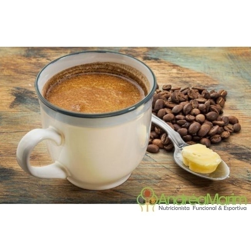 Portal Delas-Matéria : Café com óleo de coco