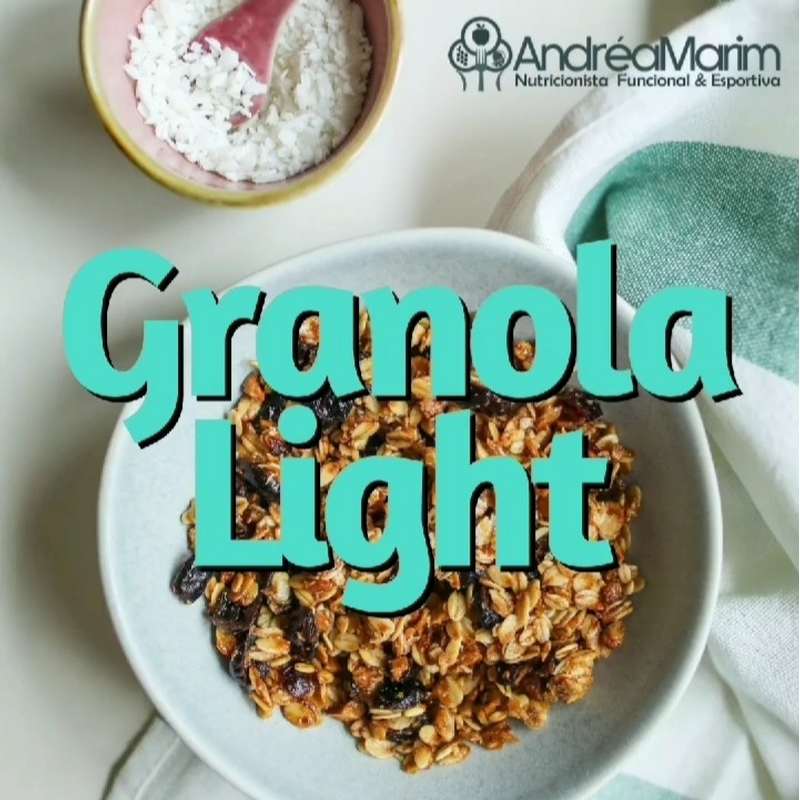 Granola Light-  