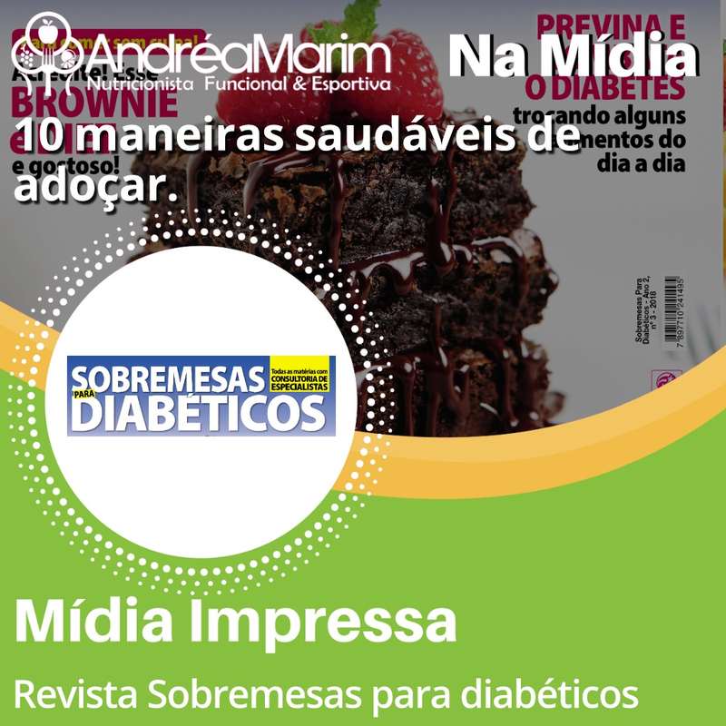 Revista Sobremesa para Diabéticos-   
