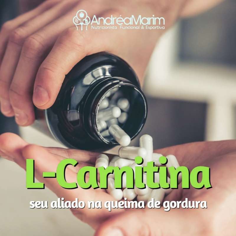 L-Carnitina-   