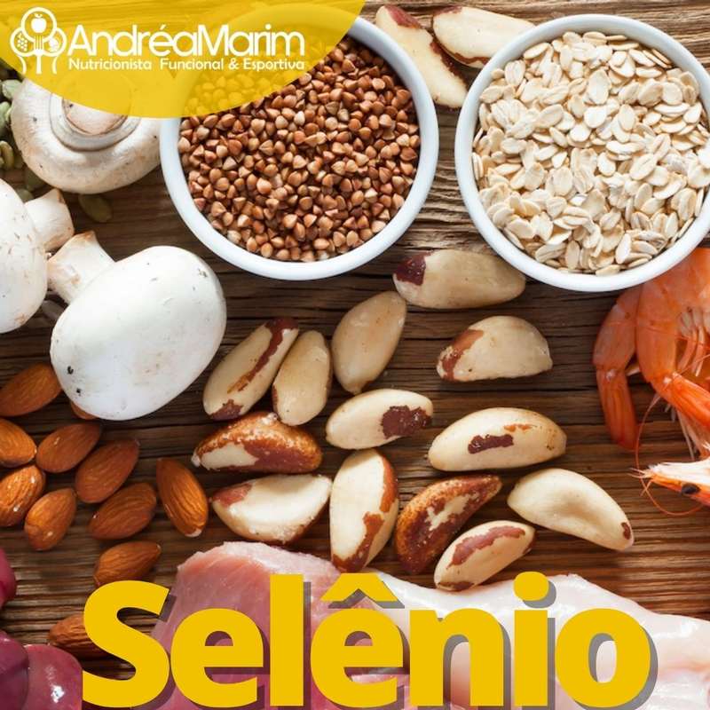 Selênio-Reforçe sua imunidade