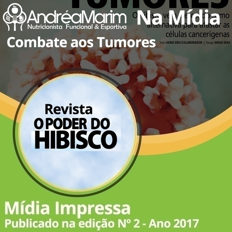 Revista O Poder do Hibisco-Contra os Tumores