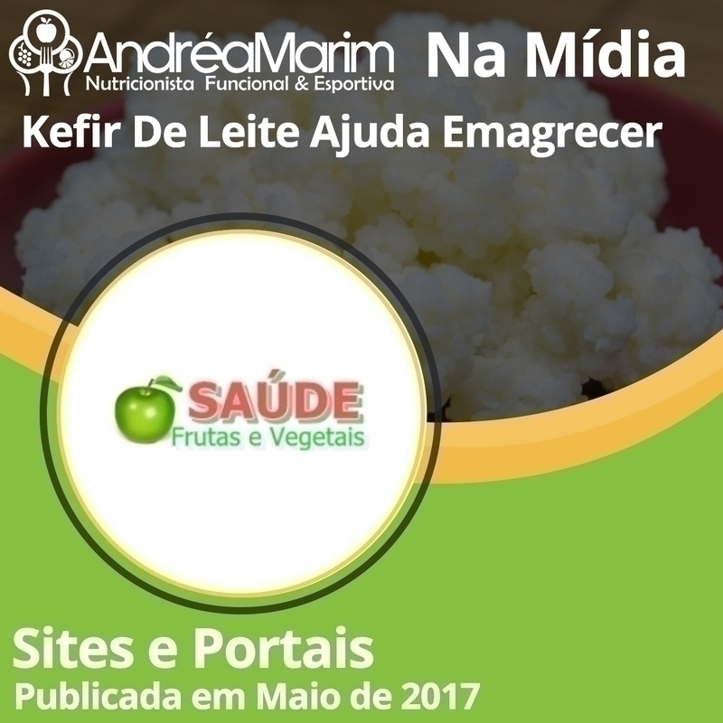 Site Sade Frutas e Vegetais-Kefir De Leite Ajuda Emagrecer