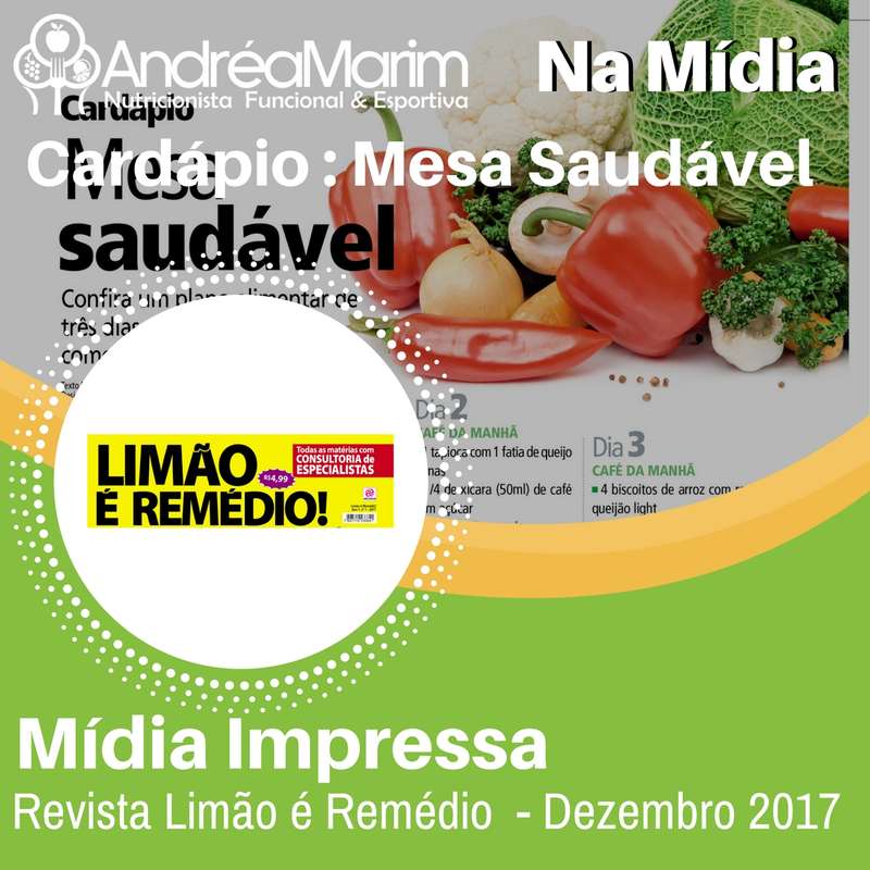 Revista Limo  Remdio-   