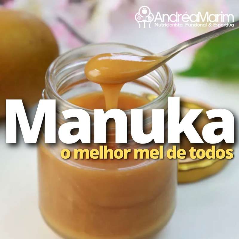 Mel de Manuka-O melhor mel do mundo