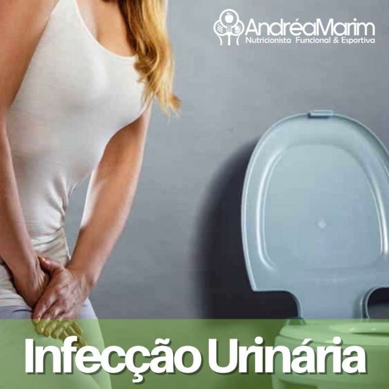 Infecção Urinária-   