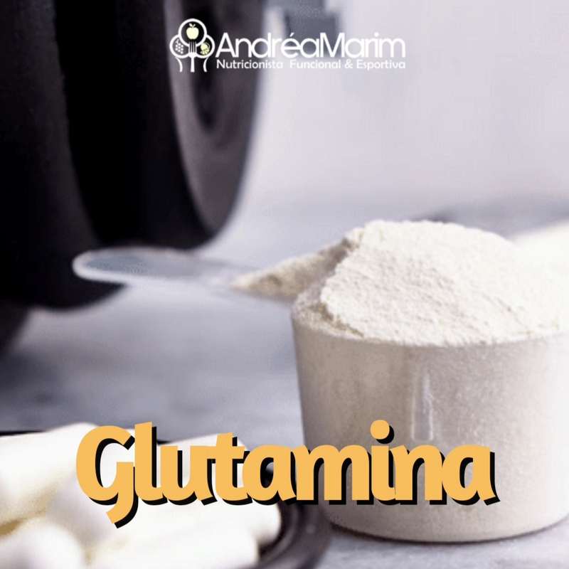 Glutamina-  