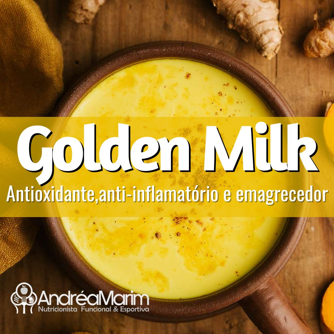 Golden Milk-   
