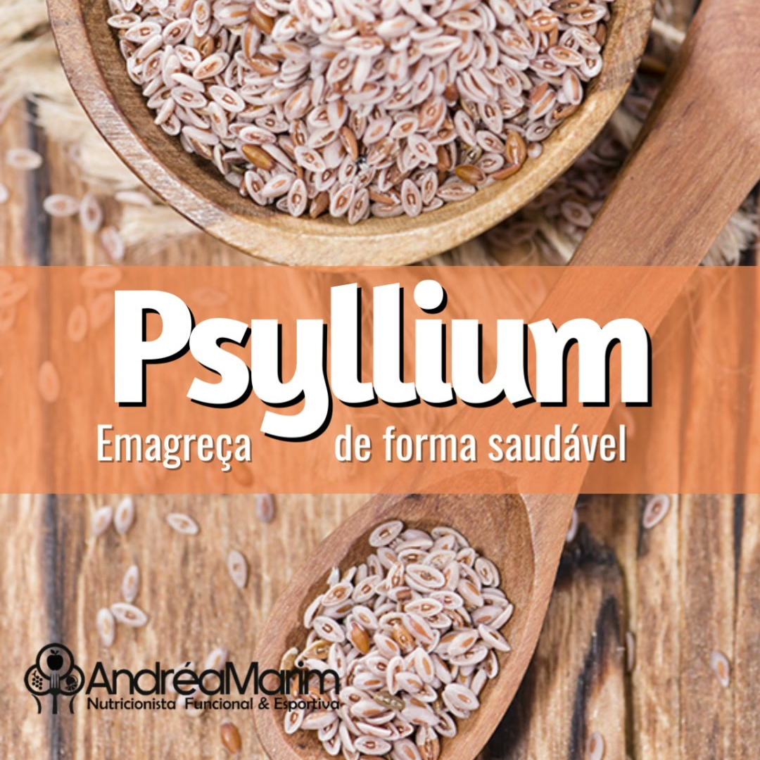 Psyllium-  