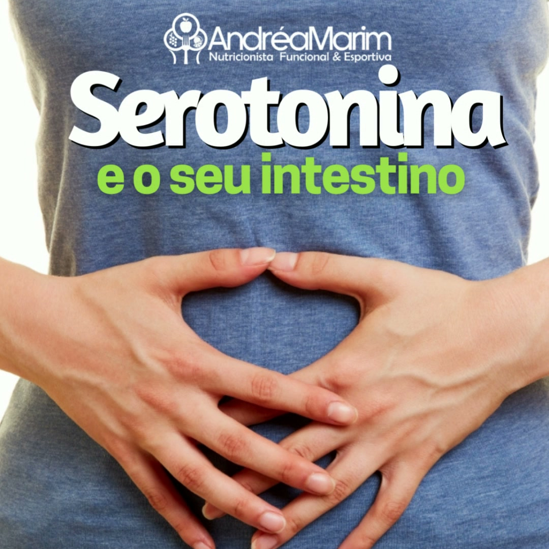 Serotonina-e o seu intestino
